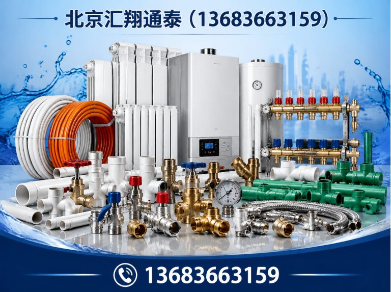 北京物业工程物资展示图